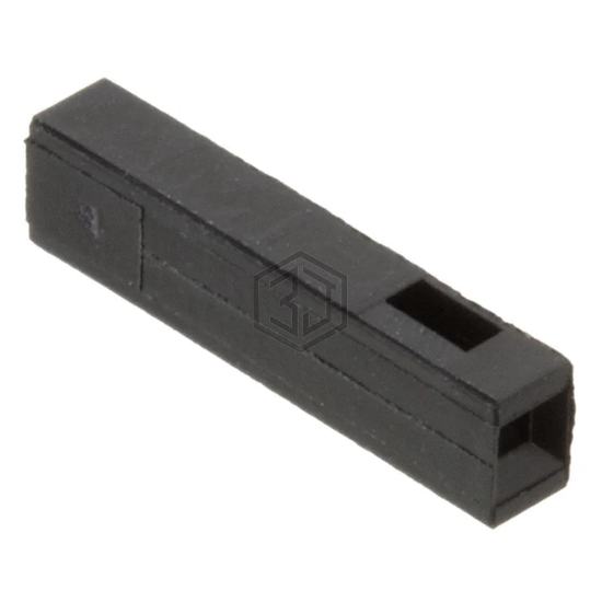 7-87499-2 - TE Connectivity AMP Connectors - Rectangular Connectors - Housings