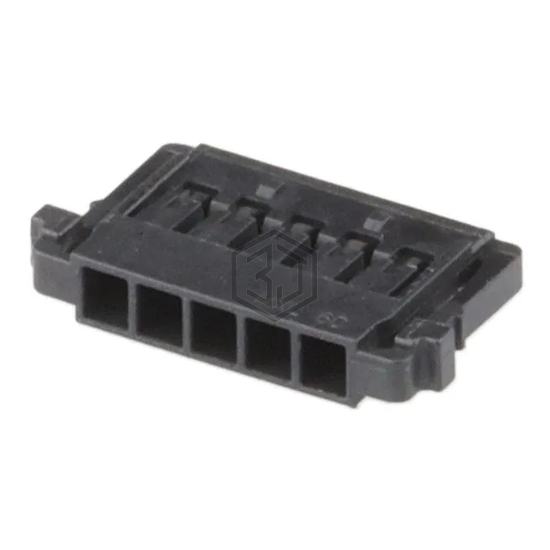 5040510501 - Molex - Rectangular Connectors - Housings