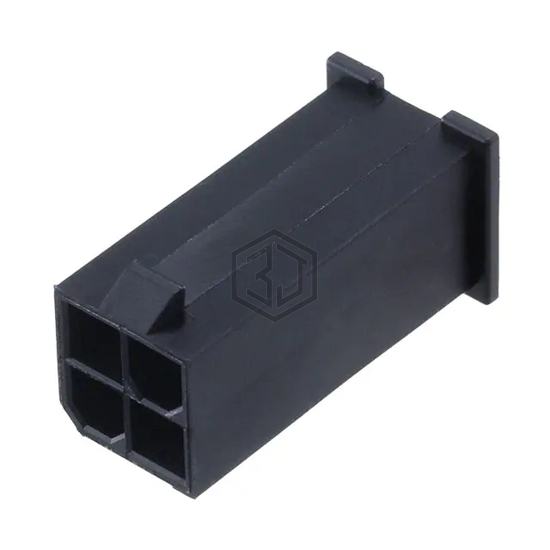 0039013046 - Molex - Rectangular Connectors - Housings