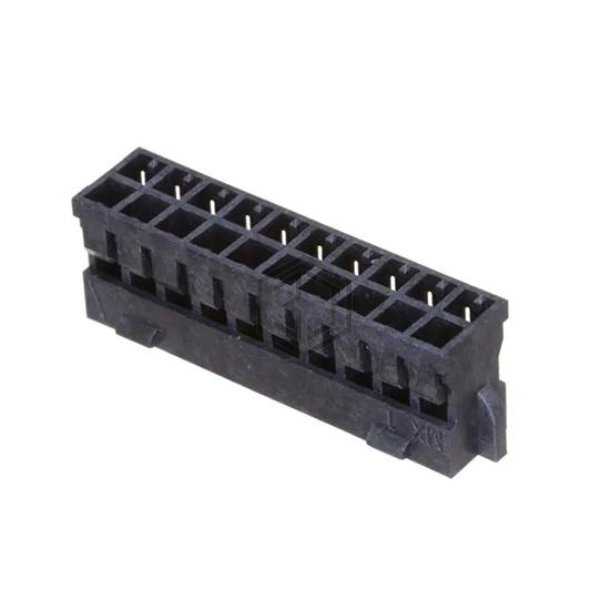 1511920020 - Molex - Rectangular Connectors - Housings