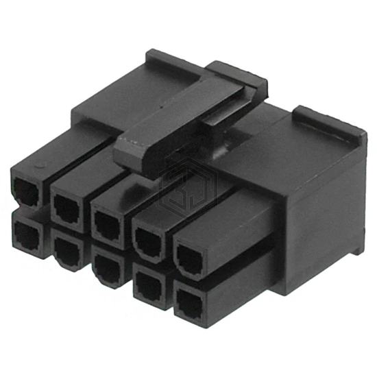 0039013105 - Molex - Rectangular Connectors - Housings