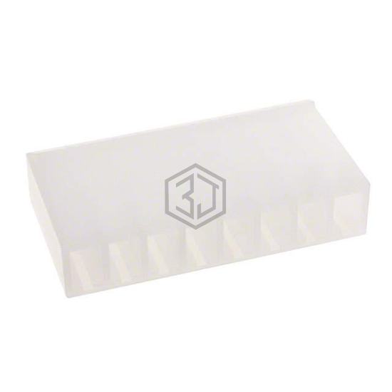 0026034081 - Molex - Rectangular Connectors - Housings