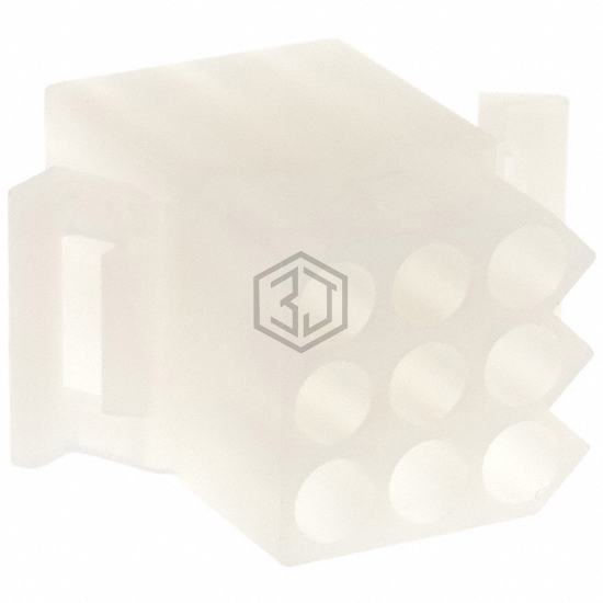 0003091091 - Molex - Rectangular Connectors - Housings