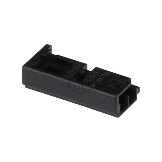 1-1534113-1 - TE Connectivity AMP Connectors - Rectangular Connectors - Housings