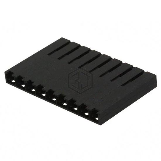 0050579009 - Molex - Rectangular Connectors - Housings