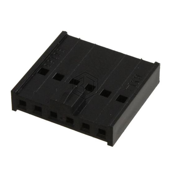 0901560146 - Molex - Rectangular Connectors - Housings