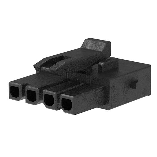 2157591004 - Molex - Rectangular Connectors - Housings