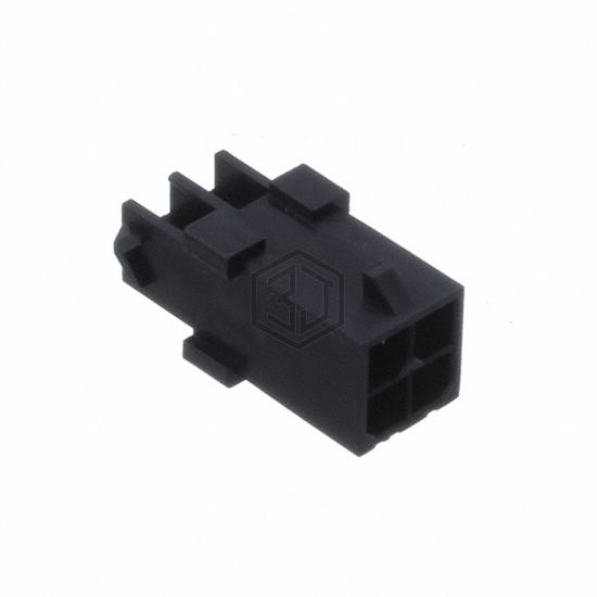 2036320401 - Molex - Rectangular Connectors - Housings