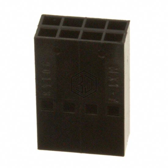 0901430008 - Molex - Rectangular Connectors - Housings