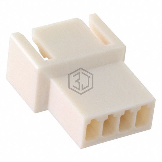 0029110043 - Molex - Rectangular Connectors - Housings