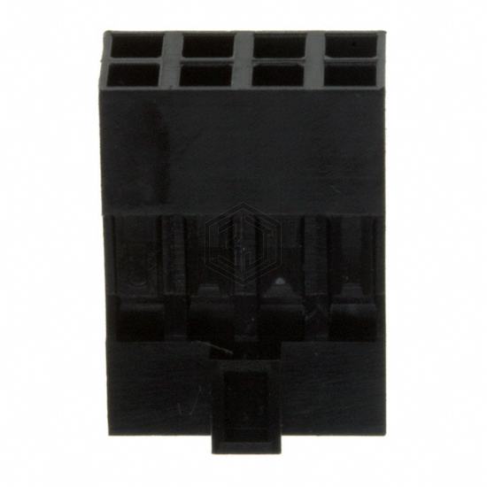 69176-008LF - Amphenol ICC (FCI) - Rectangular Connectors - Housings