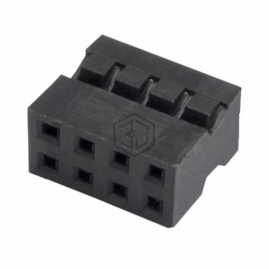M22-3020400 - Harwin Inc. - Rectangular Connectors - Housings