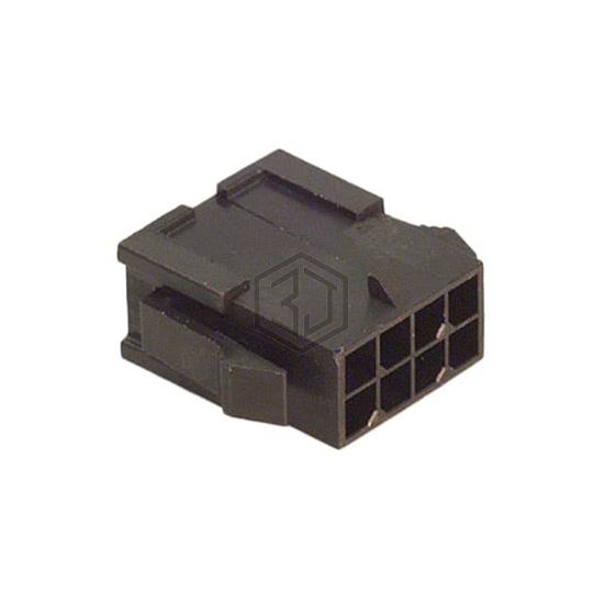 0430200800 - Molex - Rectangular Connectors - Housings