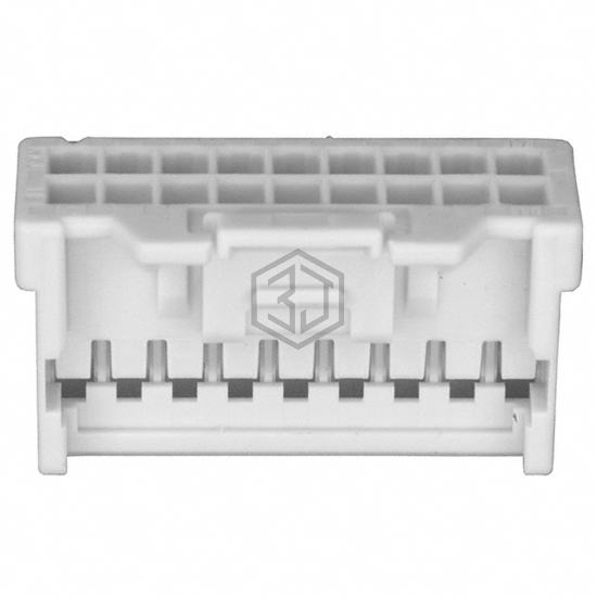 5016461800 - Molex - Rectangular Connectors - Housings
