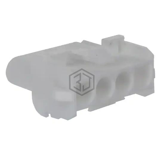 350780-1 - TE Connectivity AMP Connectors - Rectangular Connectors - Housings
