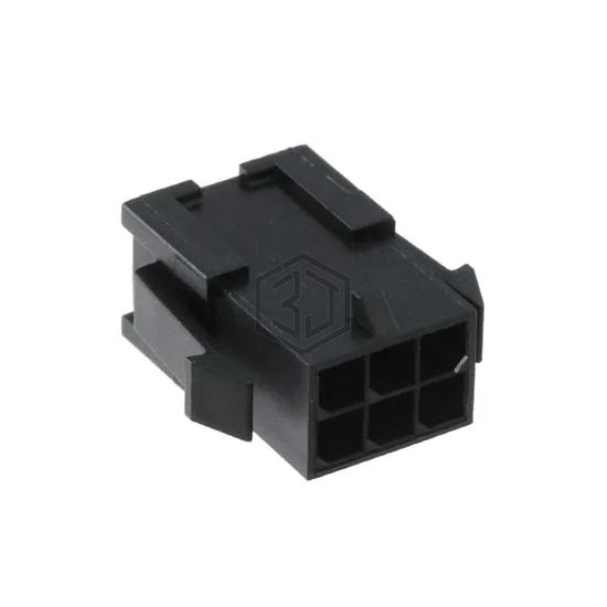 0430200608 - Molex - Rectangular Connectors - Housings