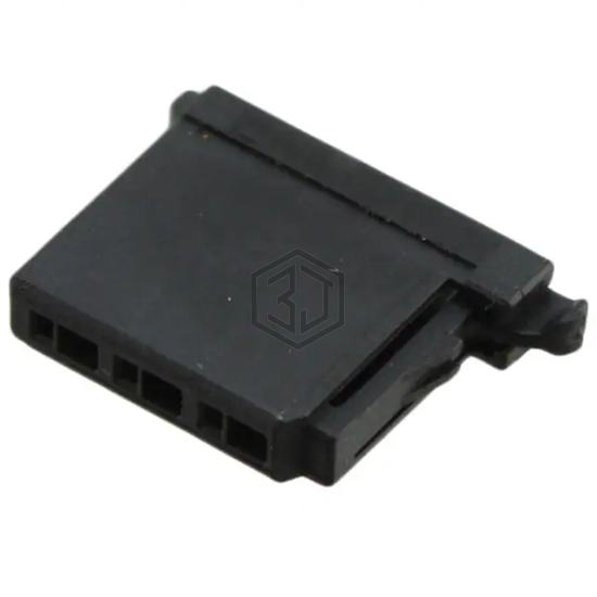 1-1827579-1 - TE Connectivity AMP Connectors - Rectangular Connectors - Housings