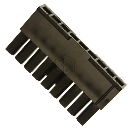 0436450900 - Molex - Rectangular Connectors - Housings