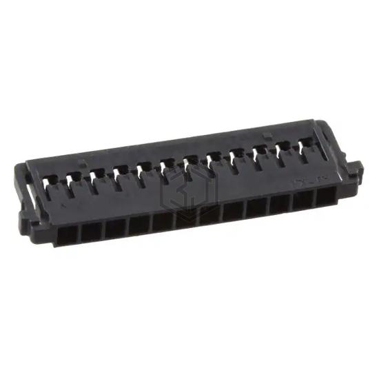 5040511201 - Molex - Rectangular Connectors - Housings