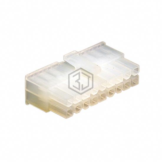 0039012185 - Molex - Rectangular Connectors - Housings