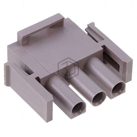 1-350766-1 - TE Connectivity AMP Connectors - Rectangular Connectors - Housings
