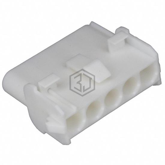 350810-1 - TE Connectivity AMP Connectors - Rectangular Connectors - Housings