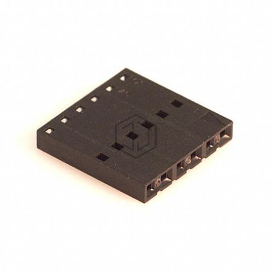 0050579006 - Molex - Rectangular Connectors - Housings