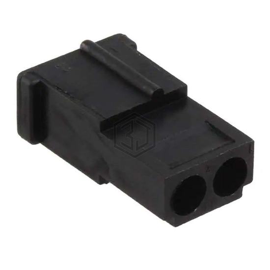 1-480318-9 - TE Connectivity AMP Connectors - Rectangular Connectors - Housings