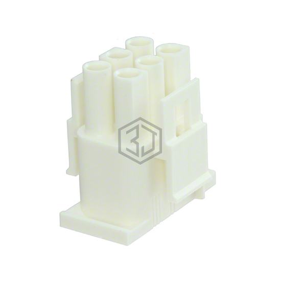 0366430005 - Molex - Rectangular Connectors - Housings