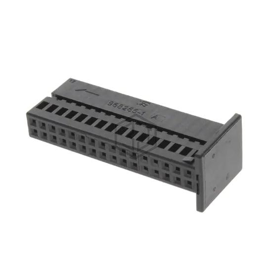 968265-1 - TE Connectivity AMP Connectors - Rectangular Connectors - Housings