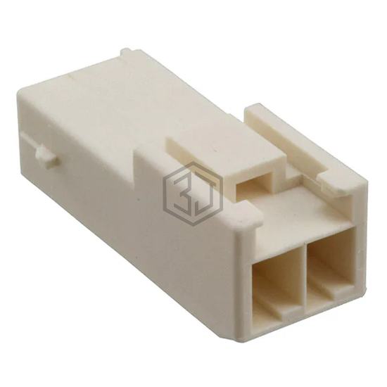 2005248-1 - TE Connectivity AMP Connectors - Rectangular Connectors - Housings