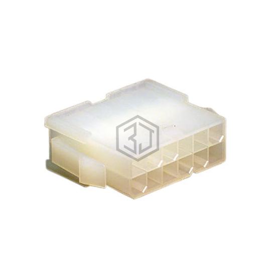 0039012121 - Molex - Rectangular Connectors - Housings