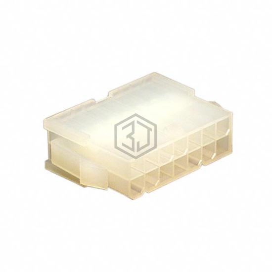 0039012146 - Molex - Rectangular Connectors - Housings