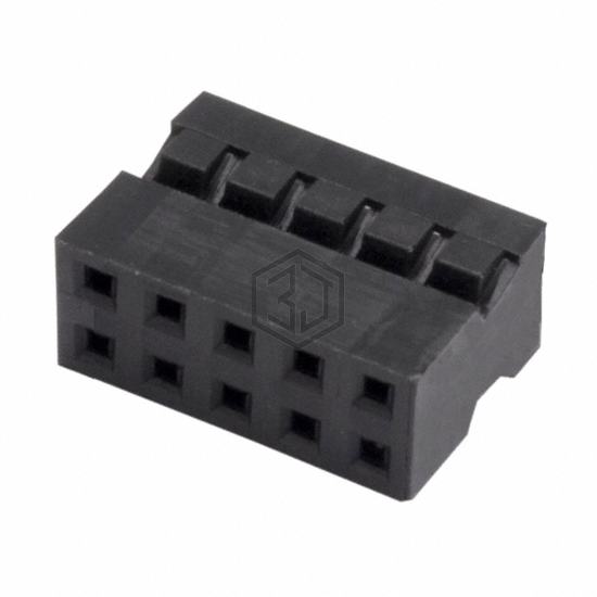 M22-3020500 - Harwin Inc. - Rectangular Connectors - Housings