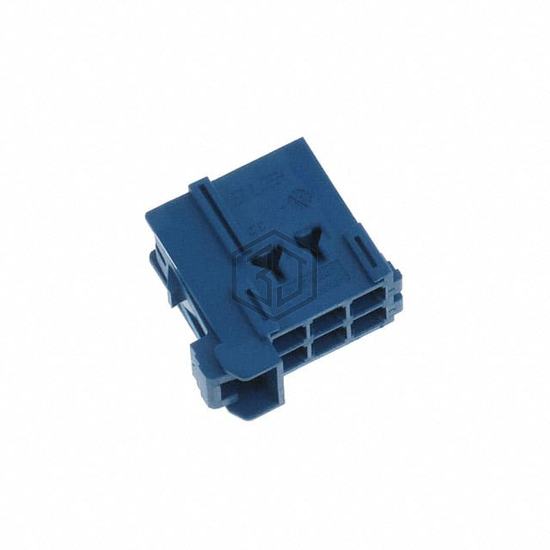 1-965640-1 - TE Connectivity AMP Connectors - Rectangular Connectors - Housings