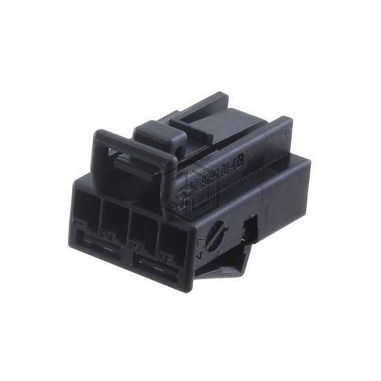 1-929170-4 - TE Connectivity AMP Connectors - Rectangular Connectors - Housings