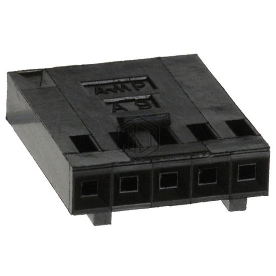 102241-3 - TE Connectivity AMP Connectors - Rectangular Connectors - Housings
