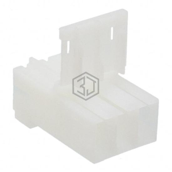928344-3 - TE Connectivity AMP Connectors - Rectangular Connectors - Housings