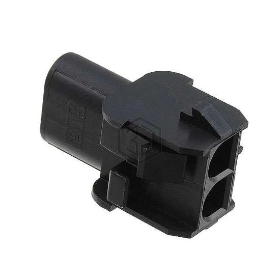 1-350778-9 - TE Connectivity AMP Connectors - Rectangular Connectors - Housings