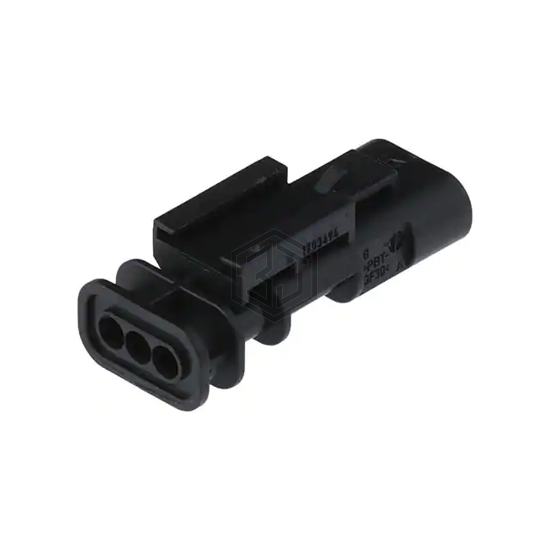 1-1703494-1 - TE Connectivity AMP Connectors - Rectangular Connectors - Housings