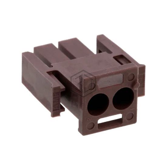 1-350777-1 - TE Connectivity AMP Connectors - Rectangular Connectors - Housings