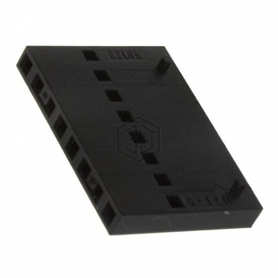 0901230108 - Molex - Rectangular Connectors - Housings