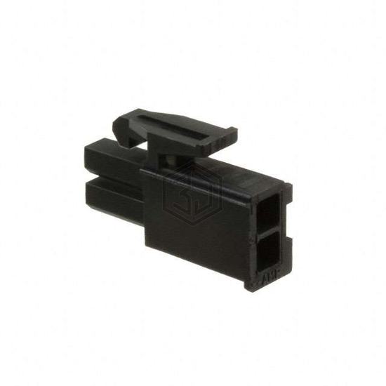 1-172165-9 - TE Connectivity AMP Connectors - Rectangular Connectors - Housings