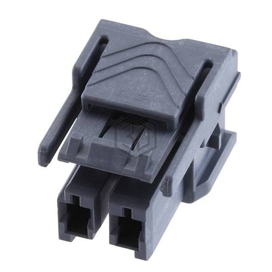 5-2232265-2 - TE Connectivity AMP Connectors - Rectangular Connectors - Housings