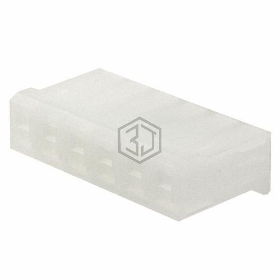 0010013066 - Molex - Rectangular Connectors - Housings