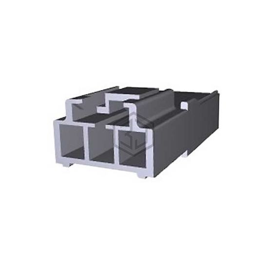 176283-1 - TE Connectivity AMP Connectors - Rectangular Connectors - Housings