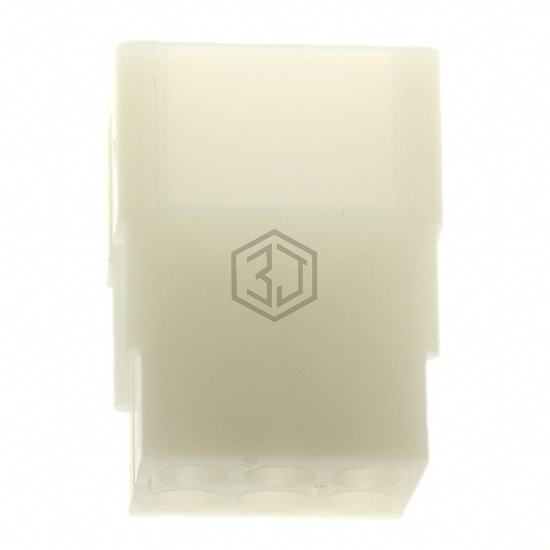770090-1 - TE Connectivity AMP Connectors - Rectangular Connectors - Housings