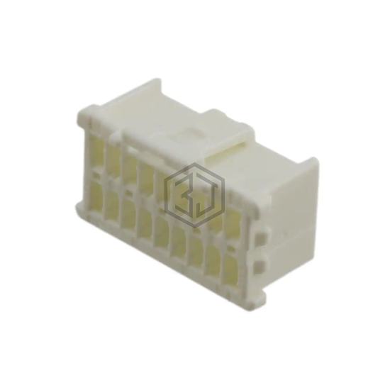 0513531800 - Molex - Rectangular Connectors - Housings