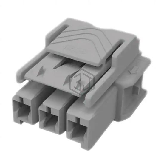 5-1971773-3 - TE Connectivity AMP Connectors - Rectangular Connectors - Housings
