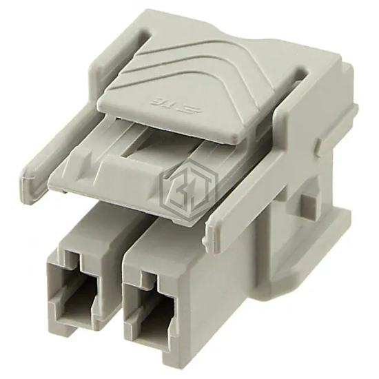 9-1971773-2 - TE Connectivity AMP Connectors - Rectangular Connectors - Housings